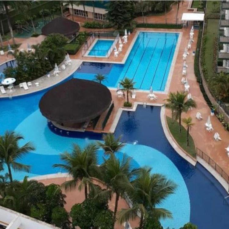 San Fernando Apartment Riviera de Sao Lourenco Exterior photo